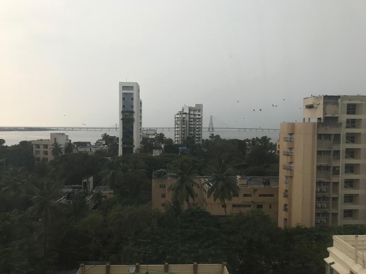 Kohinoor Atc Bed & Breakfast Mumbai Exterior foto