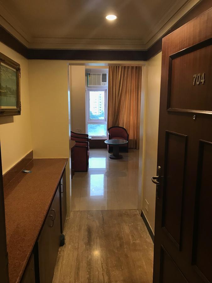 Kohinoor Atc Bed & Breakfast Mumbai Exterior foto